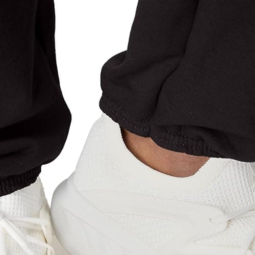 Hanes Men's Ecosmart Best Sweatpants, Athletic Lounge Pants with C"ed Cuffs thumbnail 6