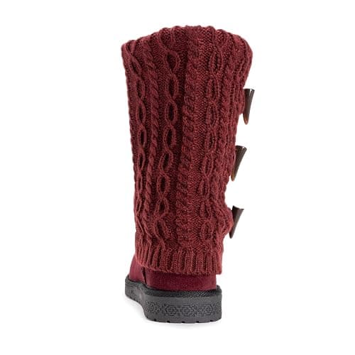 MUK LUKS Women's Cheryl Fashion Boots | Casual Boots thumbnail 3