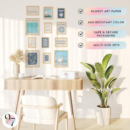 WALL | Amazon | 97 Decor Downtown Girl Room Decor Y2k Posters - Dark Red Downtown Girl Aesthetic Wall Decor, Y2k Room Decor 2000s Collage Kit, Small Trendy Wall Art Prints Dorm Decor For Teen Girls Bedroom (Unframed) - Downtown Girl thumbnail 6