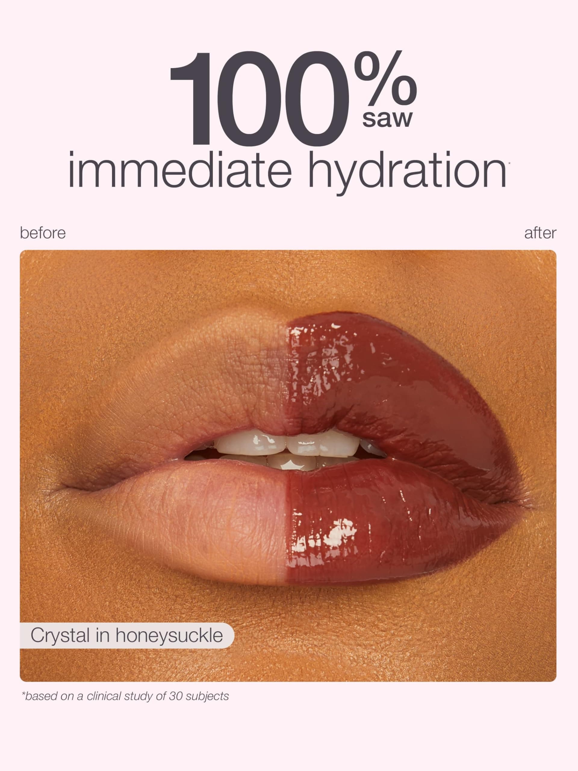 tarte maracuja juicy lip plump - primrose (rosy pink) thumbnail 5