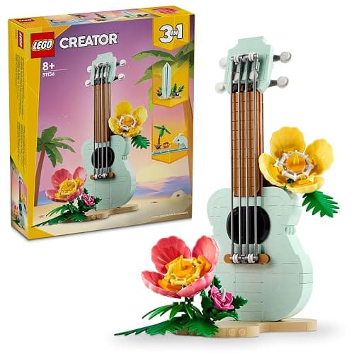 LEGO Creator 3-in-1 31156 - Tropical Ukulele - Image 1