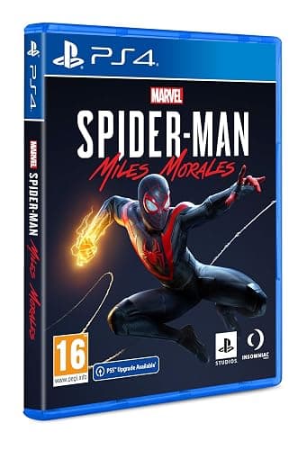 Marvel's Spider-Man: Miles Morales (PS4) - Image 1