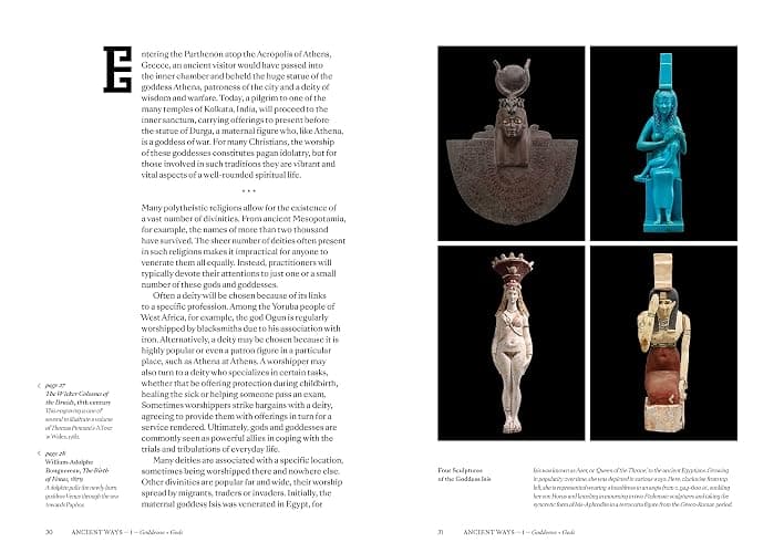 Pagans: The Visual Culture of Pagan Myths, Legends and Rituals (Religious and Spiritual Imagery) thumbnail 4