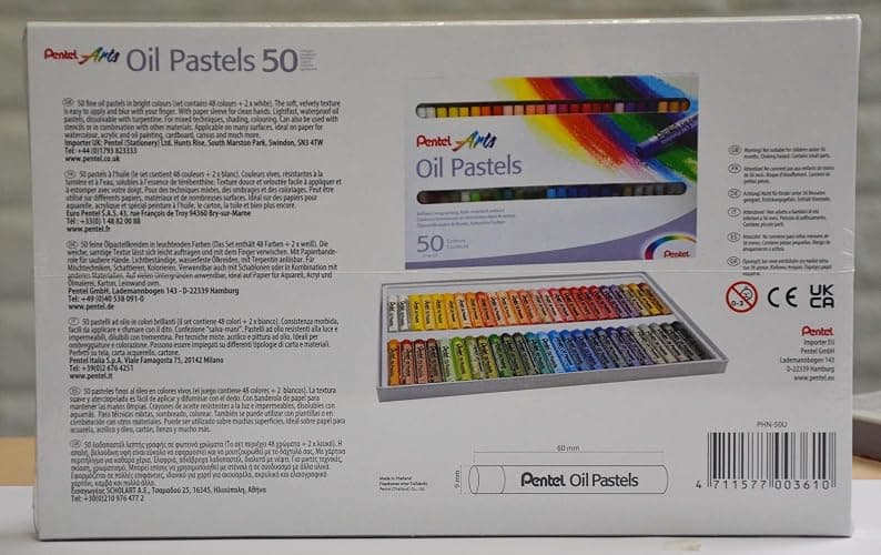 Oil pastels  thumbnail 4
