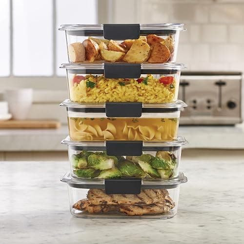 Food Storage Containers thumbnail 2