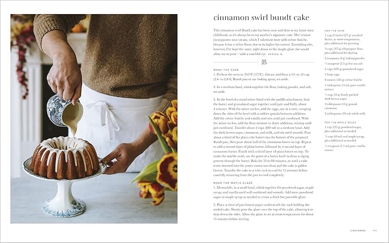 Sweet Paris: Seasonal Recipes from an American Baker in France thumbnail 4