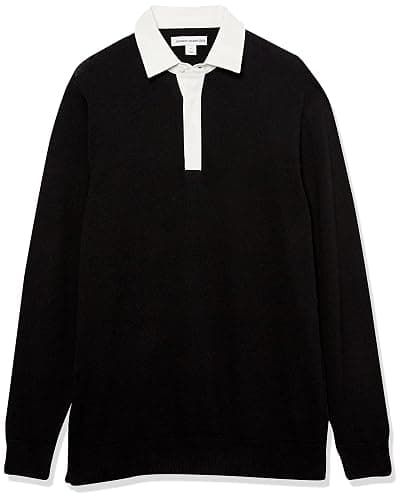Amazon Essentials Men's Rugby Sweater thumbnail 6