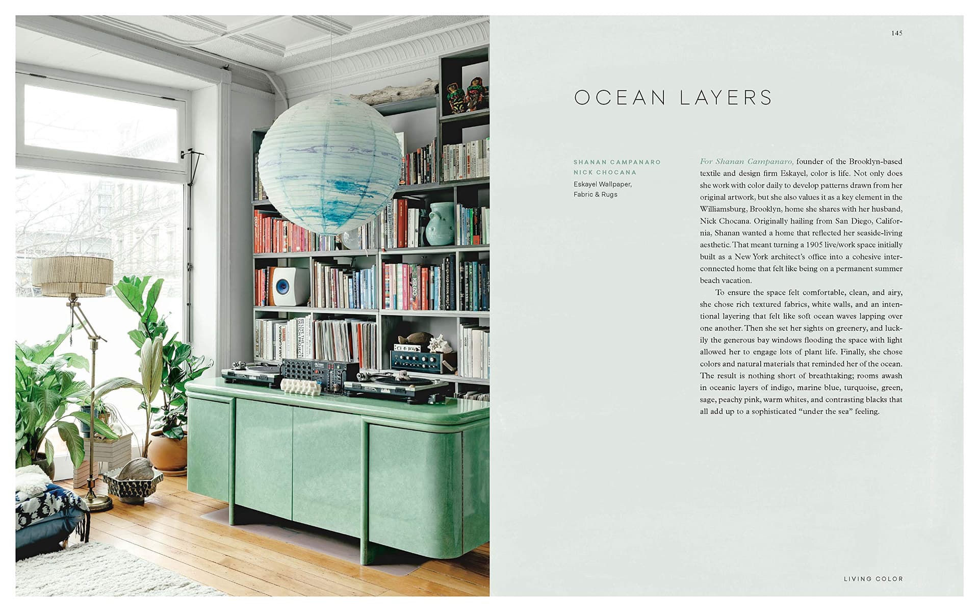 Living with Color: Inspiration and How-Tos to Brighten Up Your Home thumbnail 6