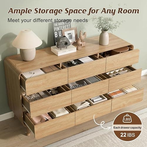 Wooden Dresser thumbnail 4