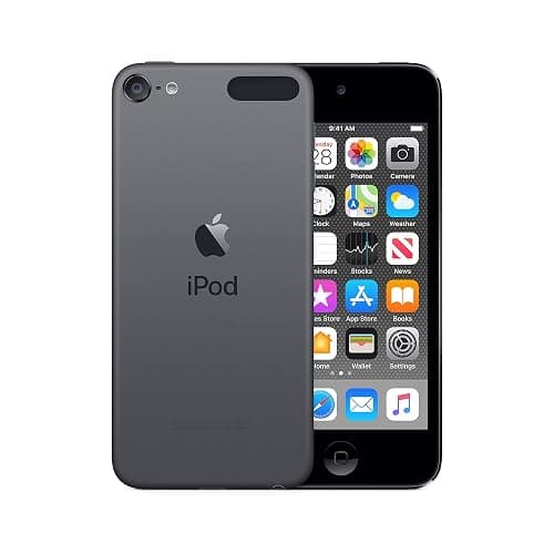 Apple iPod touch (7th Generation) (256GB) - Space Gray (Renewed) thumbnail 2