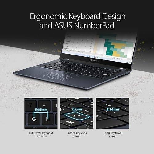 ASUS Vivobook S 14 Flip thumbnail 7
