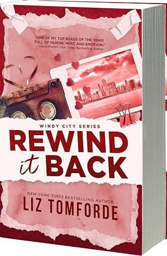 Rewind it Back (Windy City, 5) - Image 1