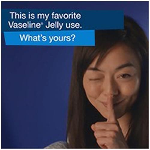 Vaseline Original Petroleum Healing Jelly For Dry Cracked Skin 13oz 1ct | Moisturizing skin protectant for minor cuts, burns and eczema; fragrance-free, hypoallergenic and dermatologist recommended thumbnail 10