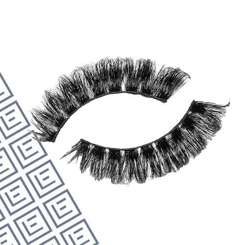 Eylure Salon Extension Look False Eyelashes, Volume No. 111, 1 Pair thumbnail 5