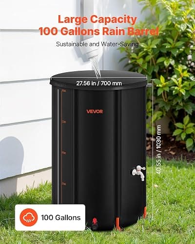 Collapsible Rain Barrel thumbnail 6