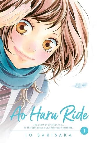 Ao Haru Ride, Vol. 1 - Image 1