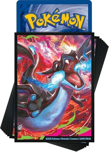 Pokémon TCG: Mega Charizard X ex Ultra-Premium Collection thumbnail 5