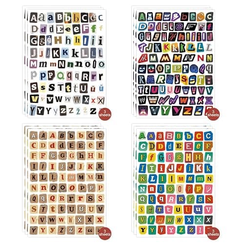 Scrapbook Stickers thumbnail 6