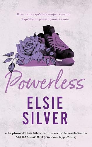 Powerless - Chestnut Springs - Tome 3 (Edition Française): Après Flawless - Image 1