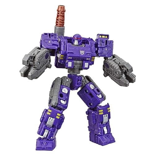 Transformers Toys Generations War for Cybertron Deluxe Wfc-S37 Brunt Weaponizer Action Figure - Siege Chapter - Adults & Kids Ages 8 & Up, 5 - Image 1
