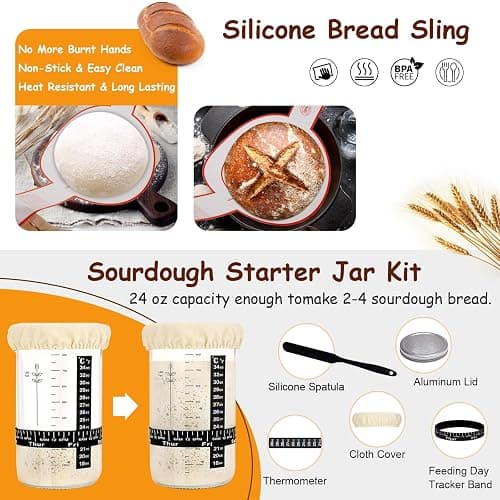 Bread Making Supplies thumbnail 4