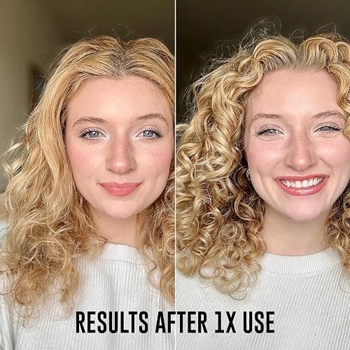 Love Ur Curls - Shampoo & Conditioner Set with All in One Curl Cream Styler for Curly Hair, 3 Step System for Repair and Moisturizing thumbnail 5