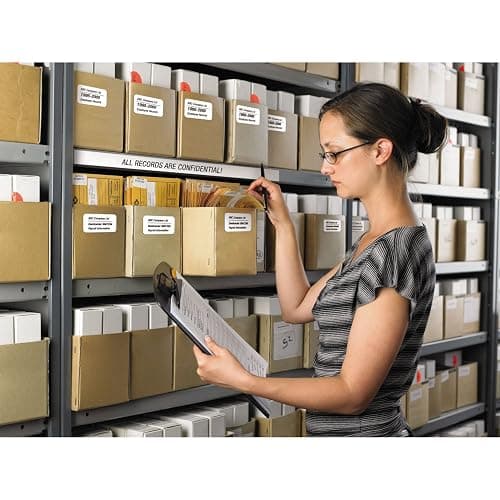 Brother QL-820NWB Professional, Ultra Flexible Monochrome Label Printer with Multiple Connectivity options - QL820NWB - New thumbnail 7
