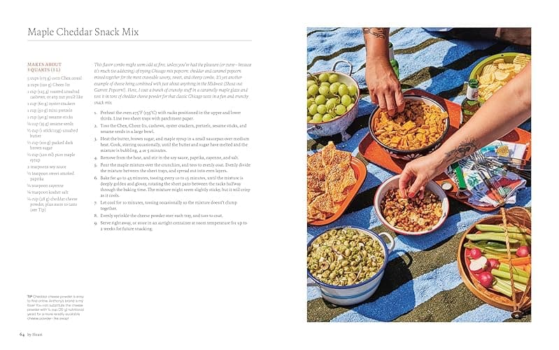 By Heart: Recipes to Hold Near and Dear - Hardcover thumbnail 4