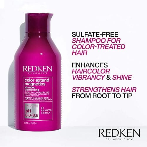Redken Color Extend Magnetics Shampoo & Conditioner thumbnail 4