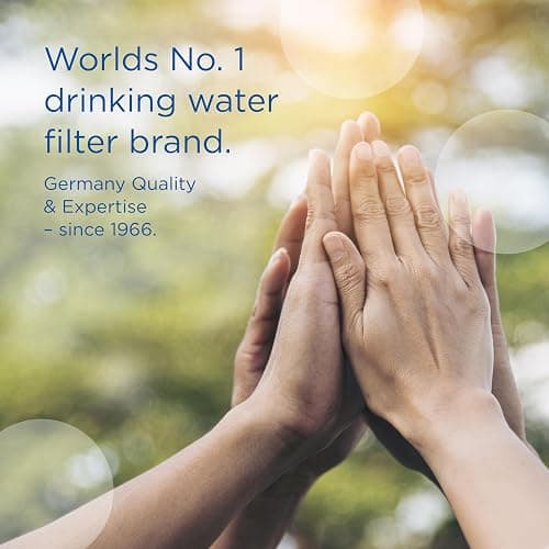 BRITA Flow XXL Water Filter Tank (8.2L) incl. 1x MAXTRA PRO Pure Performance cartridge - fridge-fitting dispenser for families and offices - now in sustainable Smart Box packaging thumbnail 11