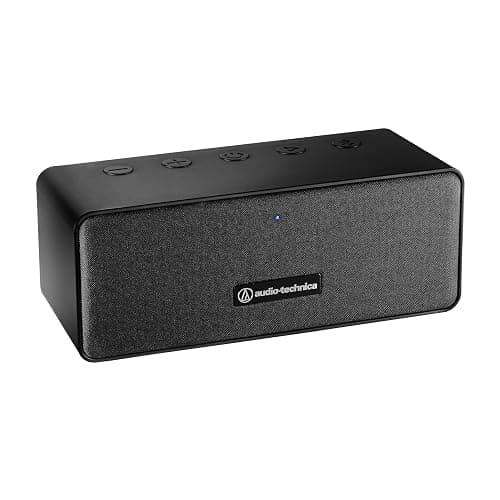 Audio Technica Portable Wireless Speaker AT-SP65XBT, Black - Image 1