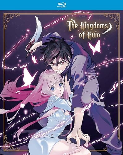 The Kingdoms Of Ruin - Season 1 - Blu-ray thumbnail 2