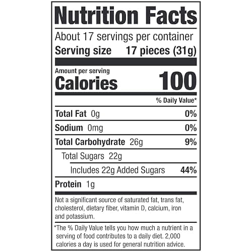 NERDS Gummy Clusters, Candy, Rainbow, Crunchy and Gummy, 18.5 oz thumbnail 7