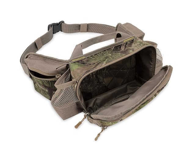 North Mountain Gear Camouflage Fanny Pack Lightweight Waterproof Military Hunting Climbing Camping Accessories thumbnail 5