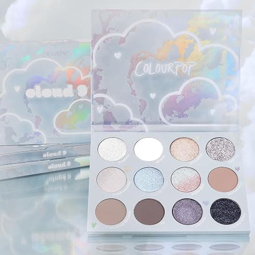 Eyeshadow Palette - Cloud 9 thumbnail 6