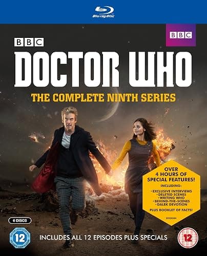 Doctor Who - The Complete Ninth Series [Blu-ray] [Region Free] - Image 1