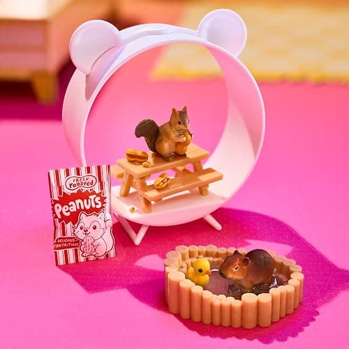 MGA's Miniverse Make It Mini Tiere Serie 2 – Enthält 1 Tierfigur mit Zubehör, Mini-Sammlerstücke, 8 zum Sammeln, Für Sammler und Kinder ab 8 Jahren thumbnail 6