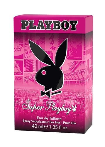 Playboy Superhero Women 40ml EDT Spray thumbnail 3