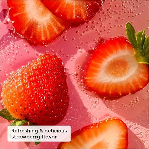 eos The Hero Lip Repair, Extra Dry Lip Treatment, 24HR Moisture, Overnight Lip Treatment, Natural Strawberry Extract, 0.35 fl oz thumbnail 2