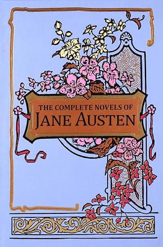 The Complete Novels of Jane Austen (Leather-bound Classics) - Image 1