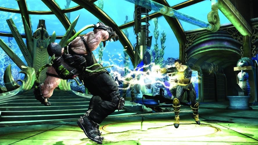 Injustice: Gods Among Us - Ultimate Edition - PlayStation 4 thumbnail 6