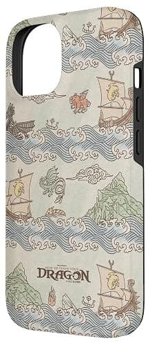 How to train your dragon phone case thumbnail 2