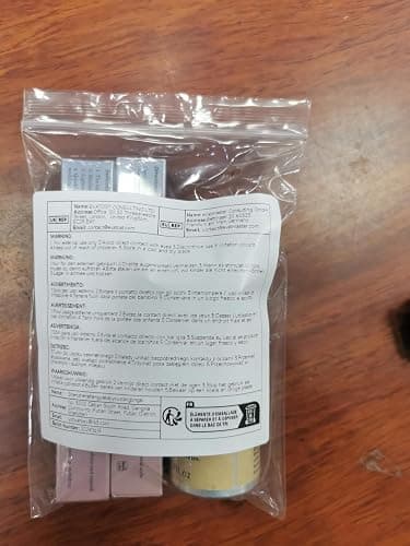 PasaRose Hair Wax Stick Set (3 Pcs) - Edge Control, Styling Stick for Baby Hair and Wigs, Frizz-Fixing for Slick Finish thumbnail 9