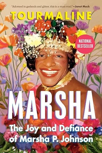 Marsha: The Joy and Defiance of Marsha P. Johnson - Image 1