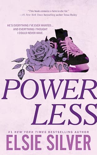 Powerless (Chestnut Springs, 3) - Image 1