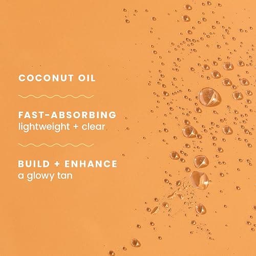 Hawaiian Tropic Dry Oil Tanning Spray Sunscreen SPF 15, 6 oz | Protective Sun Tanning Oil with SPF 15 Sunscreen, Oxybenzone Free, 6 oz thumbnail 4