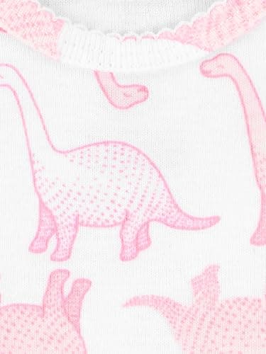 Simple Joys by Carter's Baby-Girls 6-Pack Short-Sleeve Bodysuit thumbnail 3