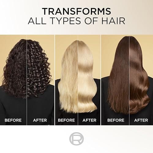 L'Oréal Paris Elvive Extraordinary Oil Miracle Hair Serum, Intense Nourishment, Up to 6x more Shine, up to 230° heat protection, suitable for all hair types, 100ml thumbnail 4