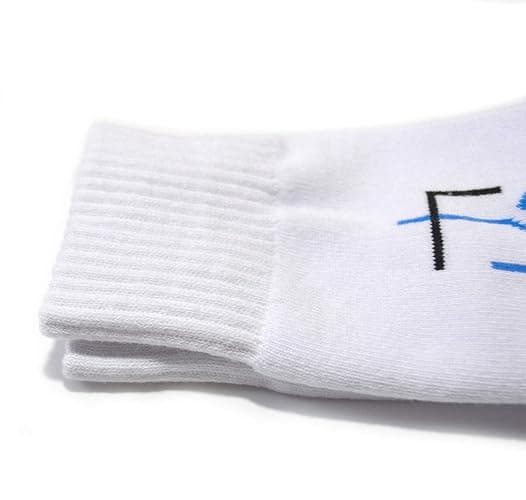 LEONARK Fencing Socks For Epee, Sabre and Foil - Cotton Protective Fencing Stockings for Unisex Child and Adult thumbnail 5
