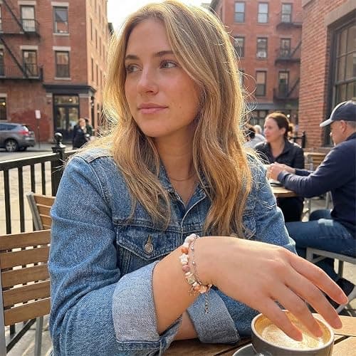 KIPSSMLSE Fairy Grunge Bracelets Grunge Jewelry for Women Aesthetic Fairycore Grunge Accessories thumbnail 7